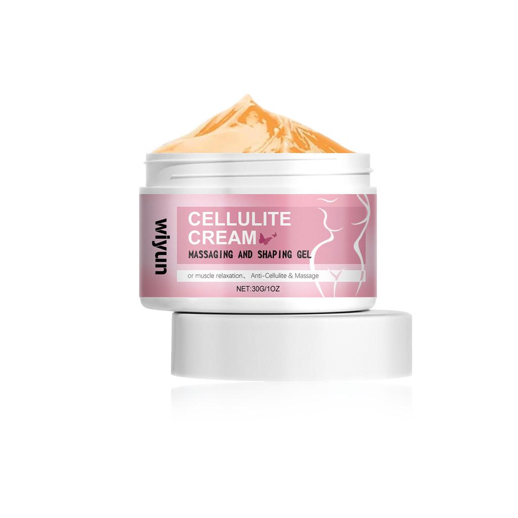 Massage Body Wiyun Cream For Skin Tightening And Deep Hydration With Gentle Formula
