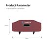 Car Hook Storage Bag Seat Back Water Cup Holder Tissue Box Rear Storage Organizer For Volvo Rdesign XC60 XC90 XC40 V50 V60 V40