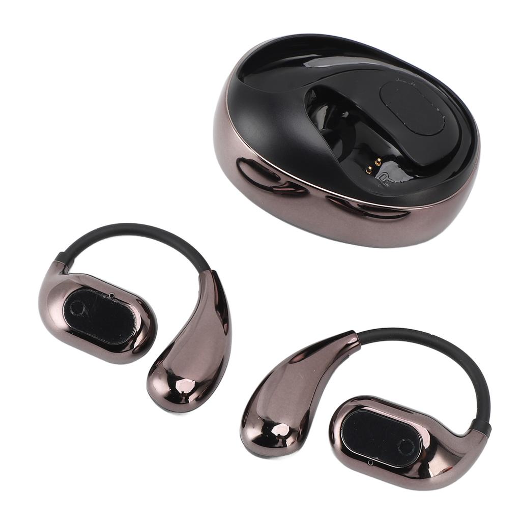   5.4 Translation Earphones Real Time 144 Languages Noise Reduction AI Translator Earbuds