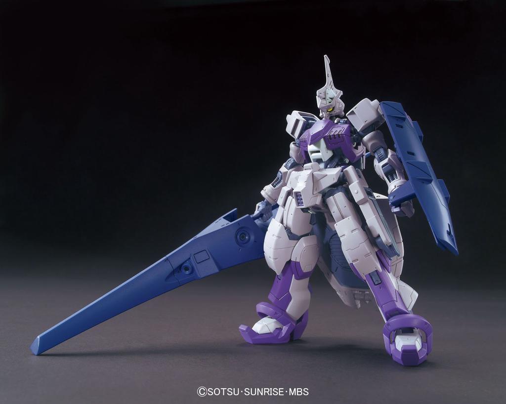 HG Mobile Suit Gundam Orphans Gundam Kimaris Trooper Scale Plastic Model Iron-Blooded 1/144 Color-coded