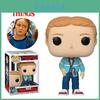 Pop1243 1253 1254 1250 1297 Stranger Things PVC Figurka 10 cm Vysoká Sběratelská Hračka