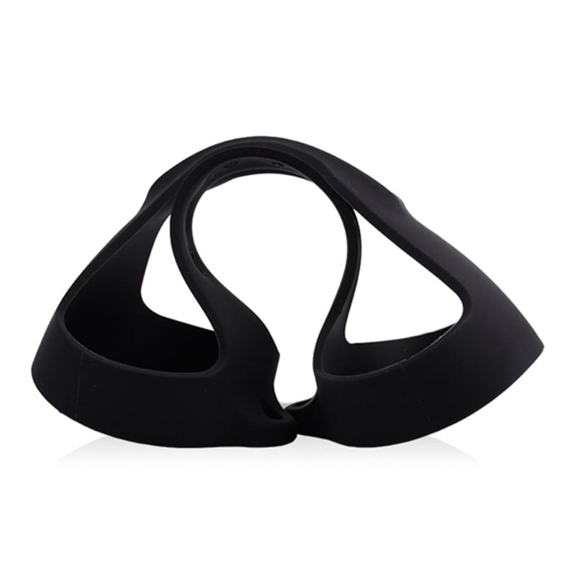 Durability Silicone Sleeve for Charge 6 Speaker Shoulder Pouch Shell Ensuring Perfect Fit and Easy Access to Port