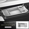 Suitable for Changan Uni-z Center Control Storage Box Armrest Box Lower Storage Storage Pad Car Interior Restoration Accessories