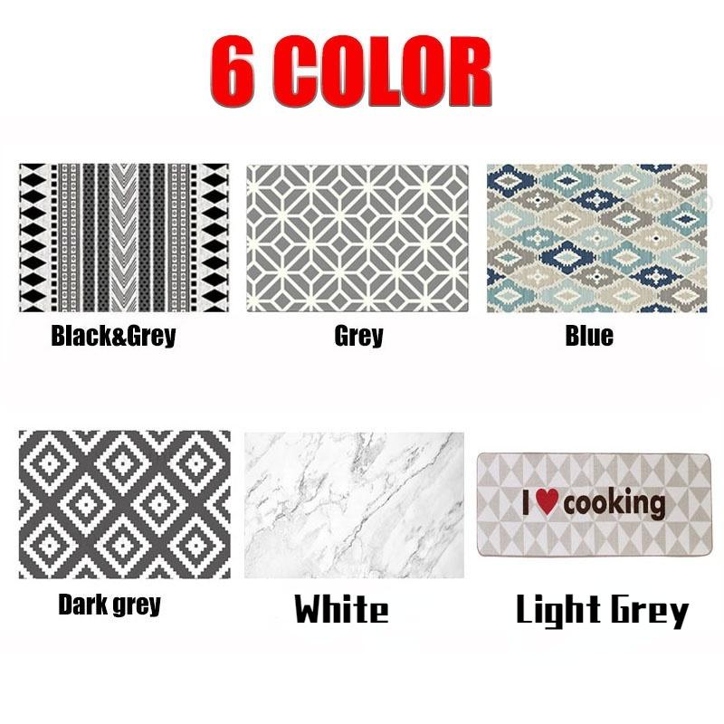 X&M HDeco Moroccan Boho Distressed Non-Shedding Stain Resistant Floor Rugs Living Room Bathroom Kitchen Area Rug(40*60/50*80/40*120/50*120/50*160cm)