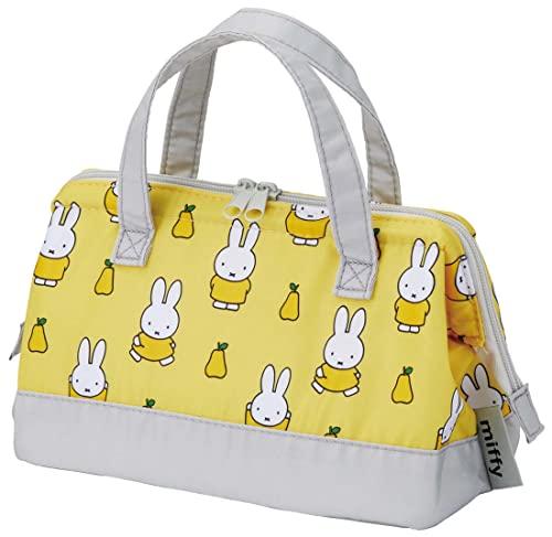 

Skater KGA1-A Insulated Lunch Bag, Clasp Type, Miffy 21