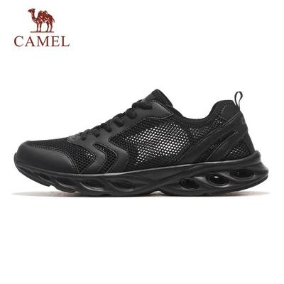 Men's X14B60Q8003 Lightweight Breathable Mesh Walking Shoes