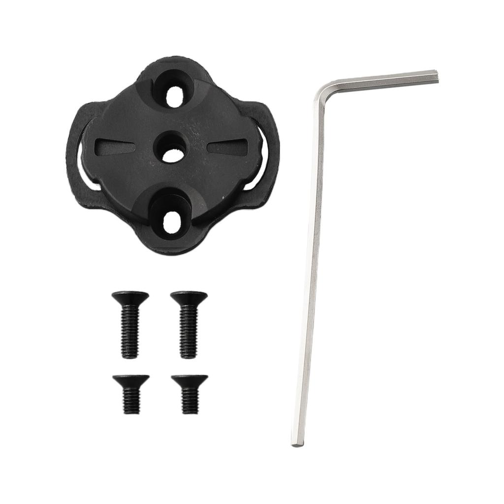 Plastic Steel Bracket Adapter 20g Adapter Bike Bracket