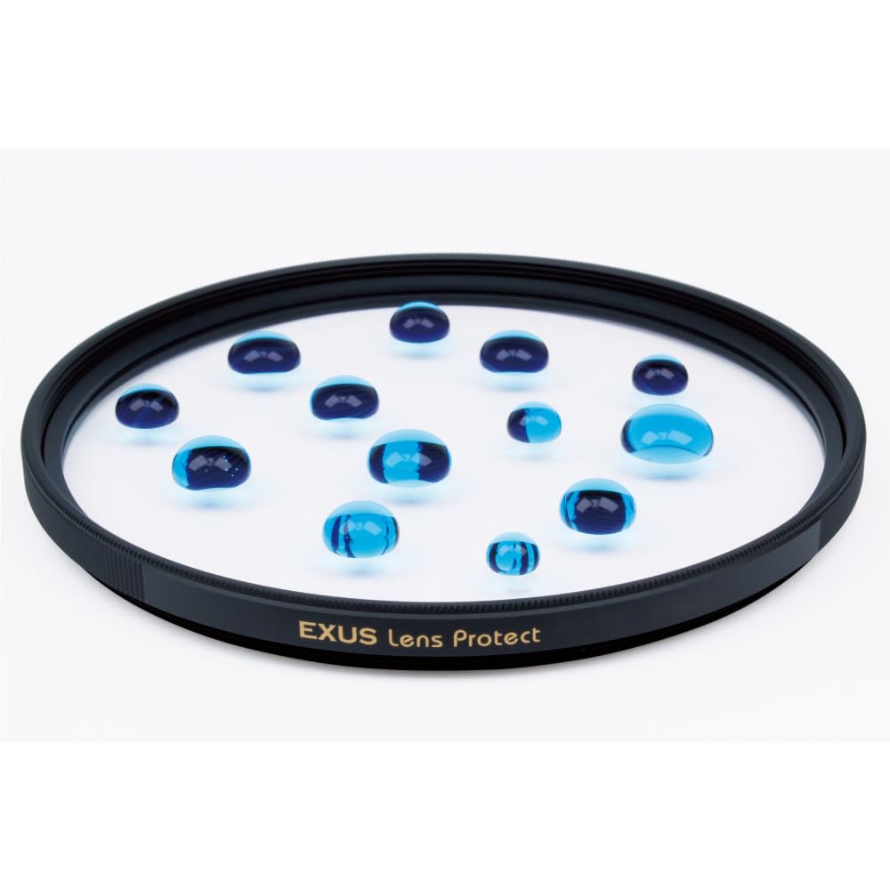 MARUMI EXUS Lens Protect 62mm Lens Filter (091107)