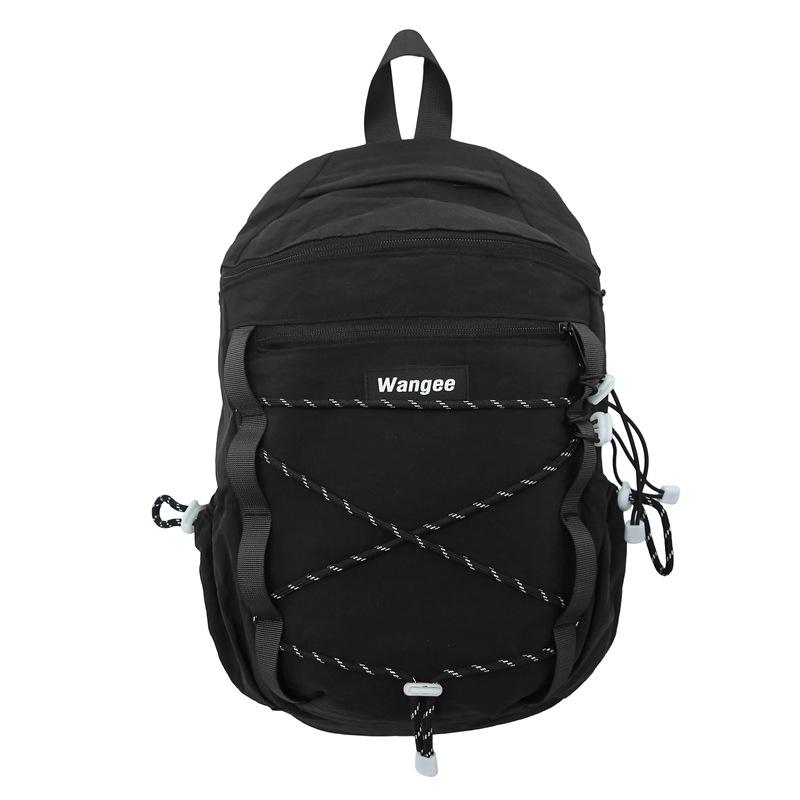 Schoolbag mountain travel hiking bag backpack men and women lightweight hiking small backpack outdoor cycling sports bag
