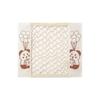 Plastic bag storage bag household kitchen ginger garlic mesh bag storage bag wall hanging large capacity finishing hanging bag
