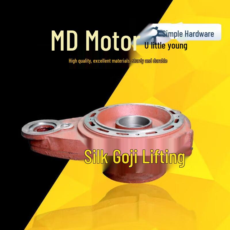 Steel Wire Rope Electric Hoist Casing CN Plug (adapter Included)