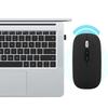 2.4Ghz Wireless Rechargble Mouse   Ergonomic Computer Optical Mice for  