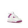 Air Jordan 4 Retro TD Hyper Violet Sneakers dla niemowląt Białe FQ1313-151