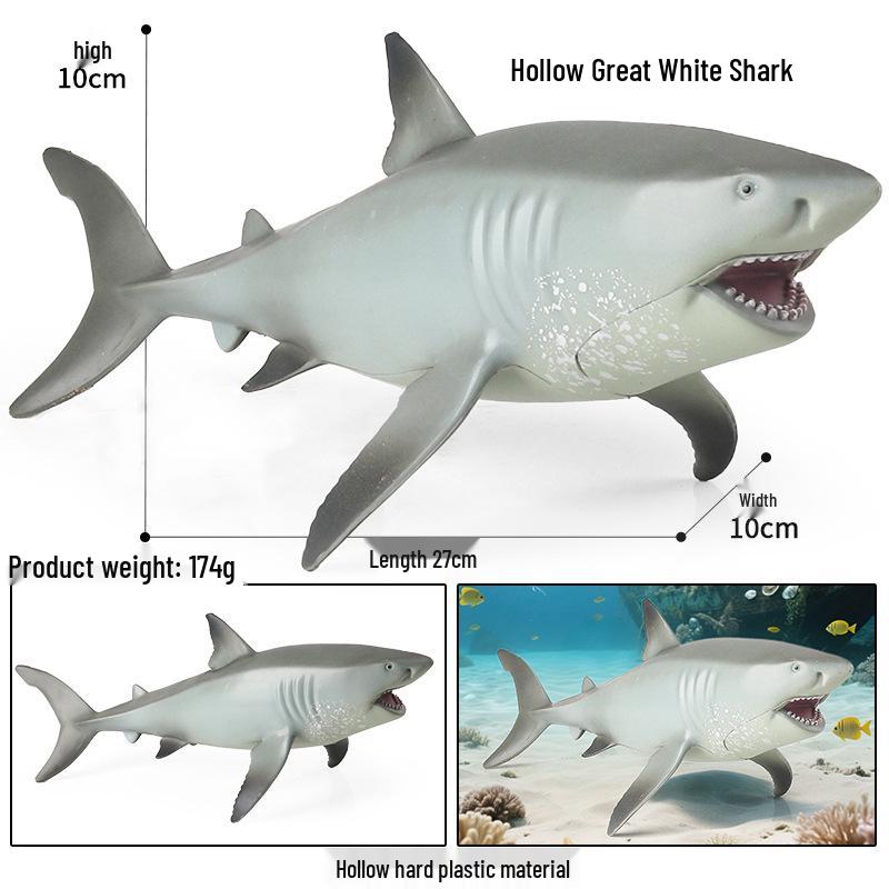 Animal Model Simulation Toy: Woolly Rhinoceros, Dunkleosteus, Deinotherium, Mammoth, Smilodon, Thunder Bird