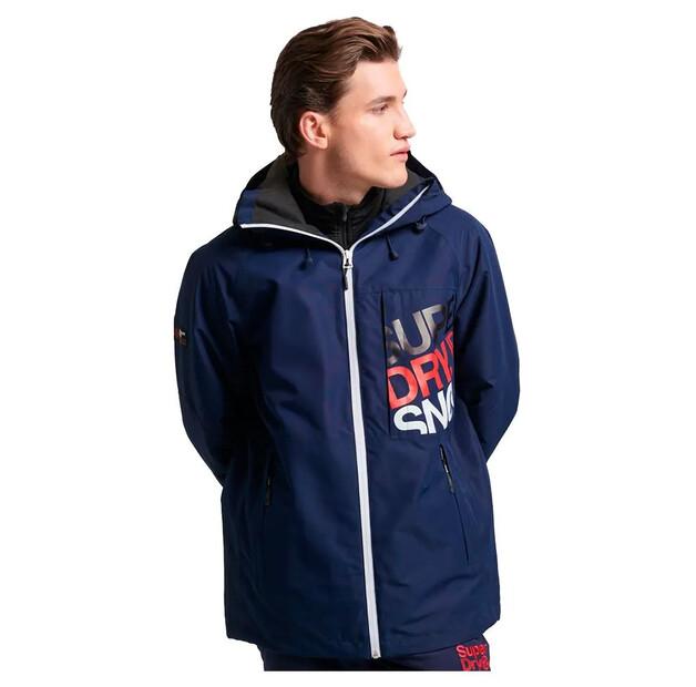 

Superdry Куртка Ski Freestyle Core M