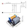 B03C 1500W Adjustable Subwoofer Speakers  requency Divider Bass Crossover Filter