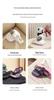 Wireless Handheld Vacuum & Mite Remover with Mopping and Blue Light Sterilization