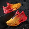 Men's Junior High Sports Training Shoes - Speed, Shock Absorbent, Carbon Plate, Breathable, Soft Sole Running Shoes