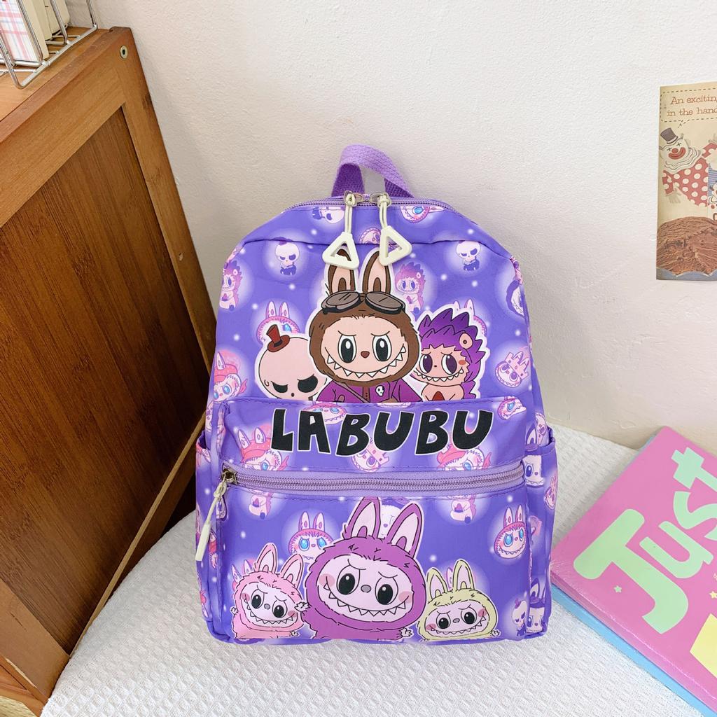 School Bag Children's Backpack New Cute Lightweight Backpack High Value Primary School Students