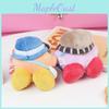 Kirby Right Back At Ya Plush Toy With Short Pile Fabric For Travel And Gift