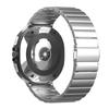 No Gaps Titanium Metal Strap for Samsung Galaxy Watch Ultra 47mm Band for Galaxy Watch 7 Ultra 47MM Waterproof Bracelet Luxury