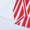 Li Ning Badminton Series Quick-Dry Short Sleeve T-Shirt Unisex Tops Standard-White AAYT055-1