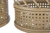 Vasenhalter Panama Set 2 Stück Cm Ø 30X25-22X18