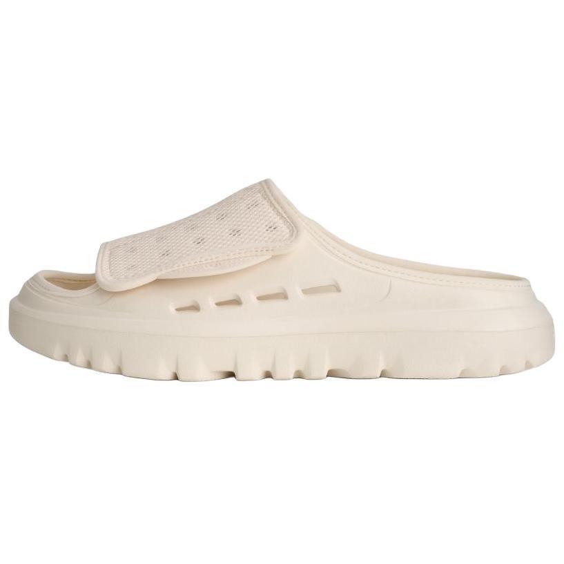 UGG PeakMod Slide Slippers Men`s White