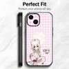 Cute Japanese Anime S-Super Sonico Phone Case Phone Case Soft Packaging Lightweight For iPhone17 16 15 14 13ProMax