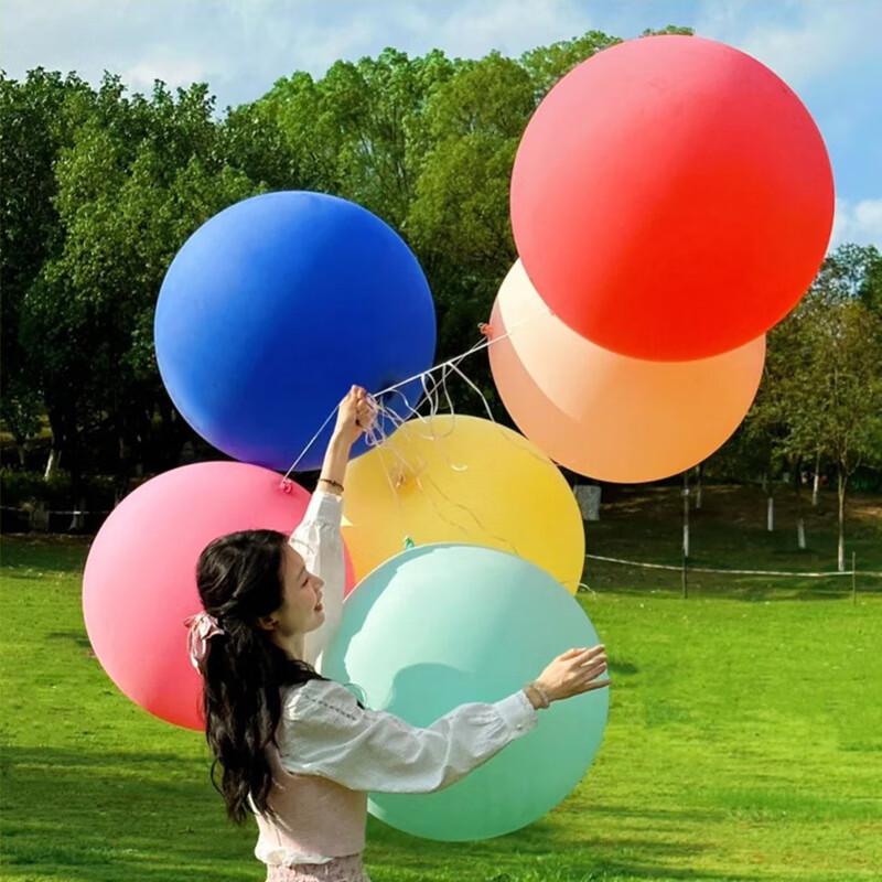 36-inch Giant Party Balloons (5-pack)