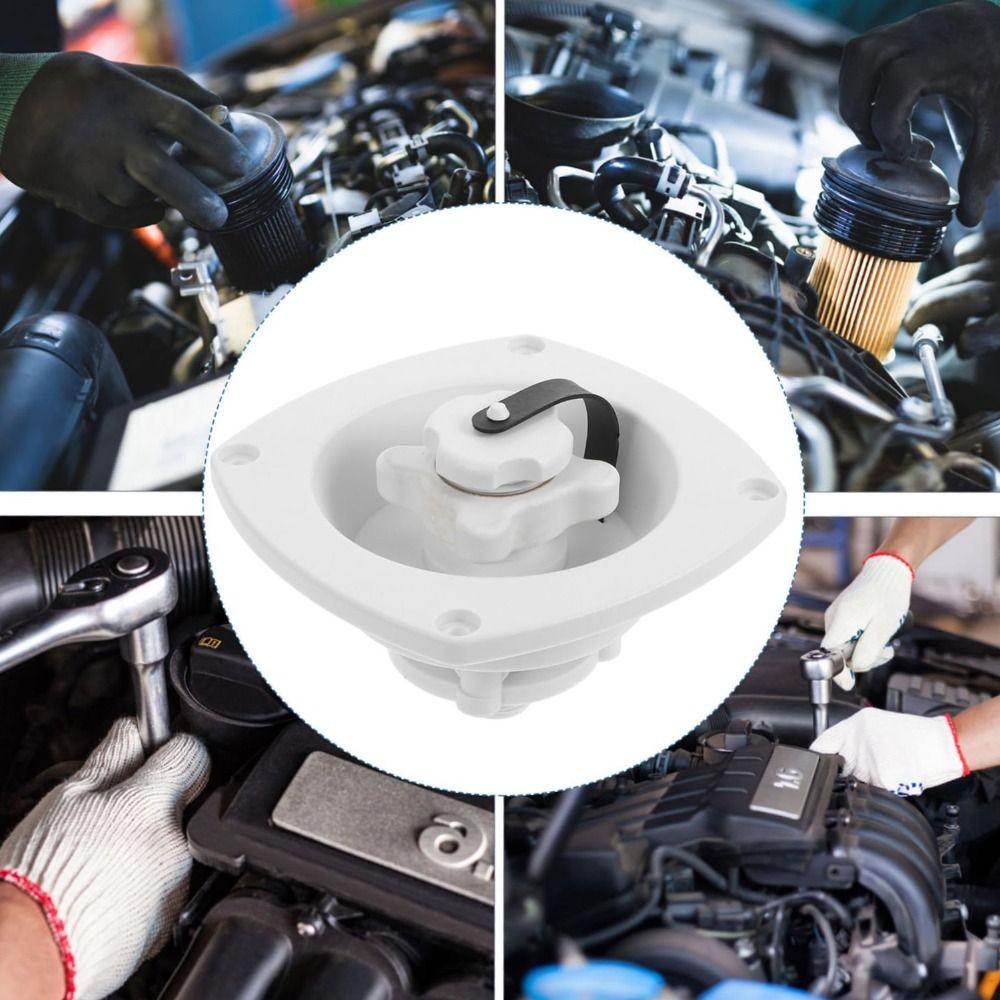 Built In Check Valve RV City Water Inlet Water Pressure Regulator For Marine Caravans