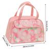 Reusable Lunch Bag Students Lunch Bags Large Capacity Box Leakproof Tote Waterproof Design For Work Picnic Travel