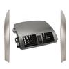Dashboard AC Air Outlet Assembly Air Vent Cover Trim 55670?02160 Replacement For Corolla 2009?2013