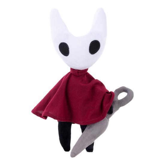 Hollow Knight Plush Toy Huggable Game Collectible Doll Soft Stuffed Figure