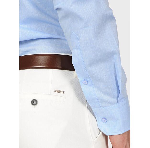 Evenemen James Blue Shirt