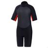 Kids Shorty Wetsuit Keep Warm In Cold Water Diving Suit for Snorkeling Boys