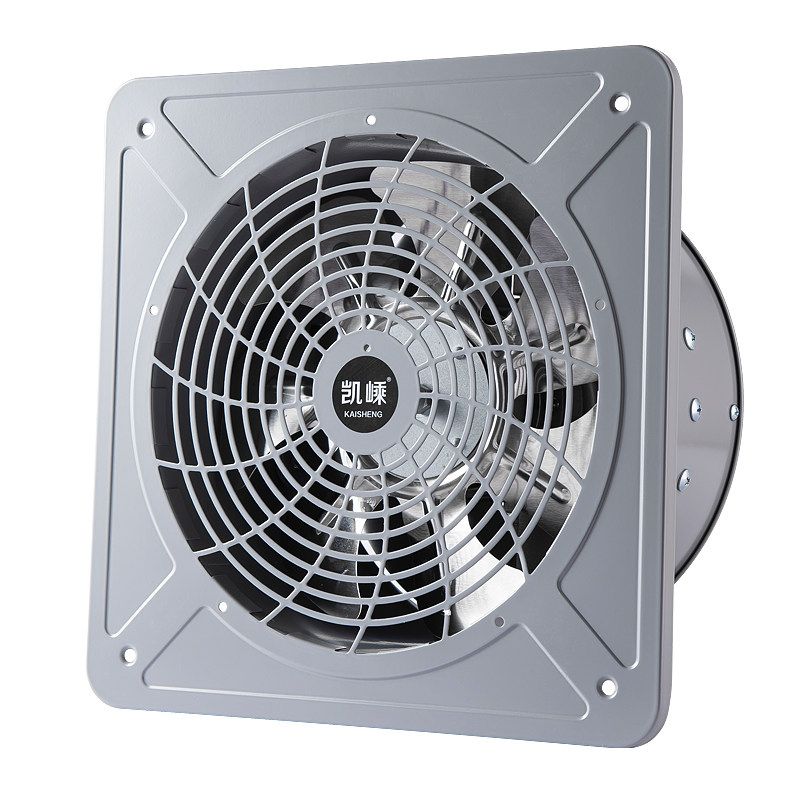 Exhaust Fan, Ventilation Fan, High-Power Kitchen Household Range Hood, Commercial Powerful Exhaust Fan