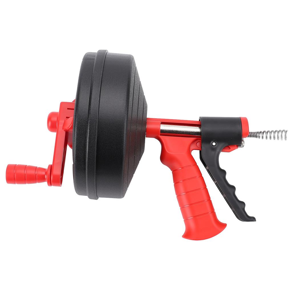 Odtokový had ruční nebo na vrtačku 65 Manganová ocelová pružina Vysoká tvrdost Flexibilní odstraňovač ucpávek