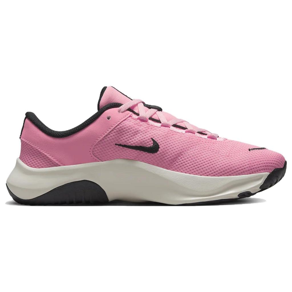 Nike Legend Essential 3 Next Nature Coral Chalk Dames Sneakers Rosa Sail Svart DM1119-602
