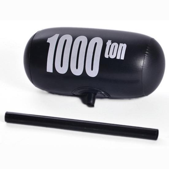 Inflatable 1000 Ton Letters PVC Hammer Mallet Kids Party Pool Cheering Favor