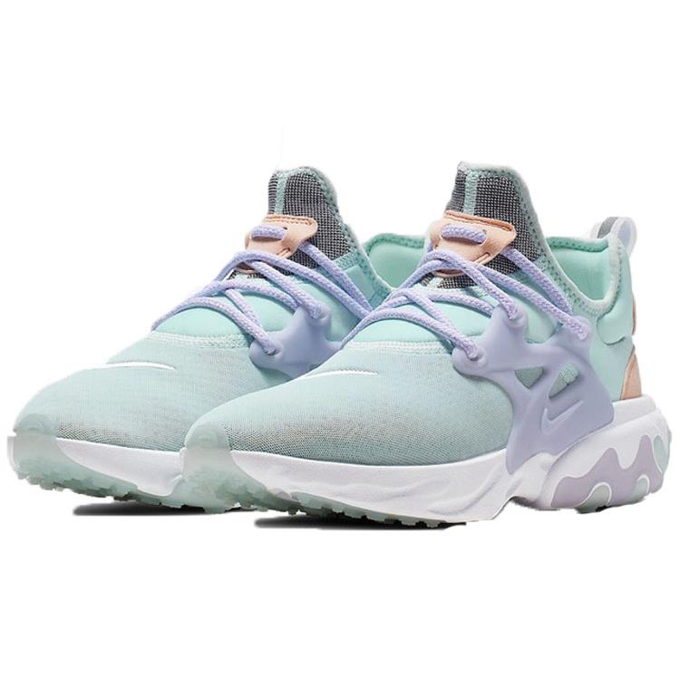 Nike React Presto Teal Tint Oxygen Purple Womens CJ4982-317