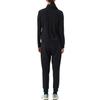 Fila Casual Pants Men's Black Moderate Straight Fit Pants FS2FPG2252FBLK