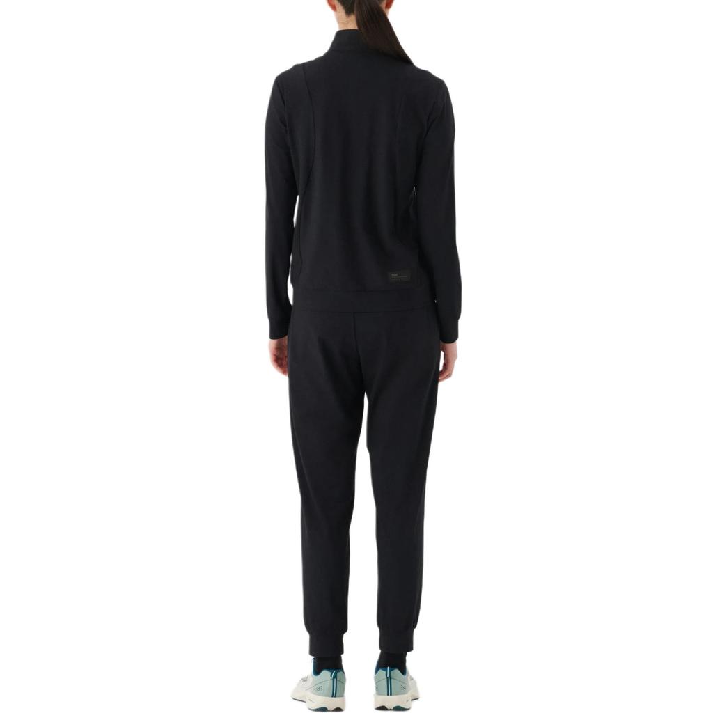 Fila Casual Pants Men's Black Moderate Straight Fit Pants FS2FPG2252FBLK