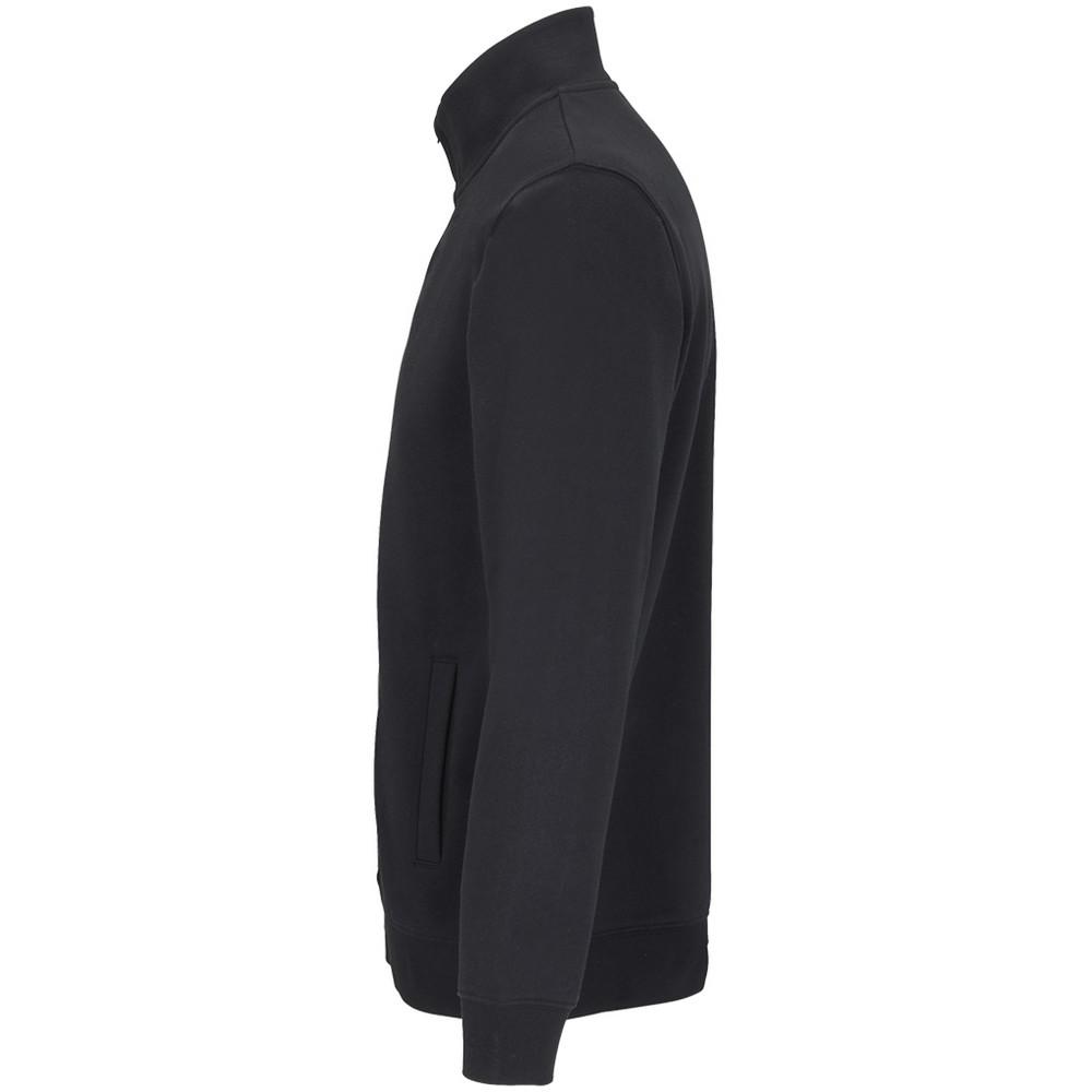 SOLS Unisex mikina na zip pro dospělé Cooper