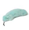 Bag Pendant with Tail Cute Keychain for Women Keyring Ornament Eye Catching Style Key Handbag Charm Decoration