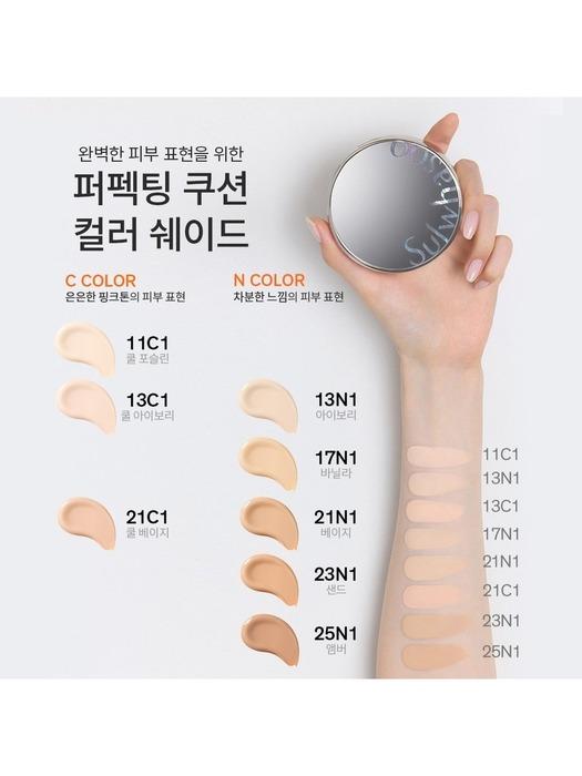 Sulwhasoo [Common] Perfecting Cushion Refill 15g SPF50+