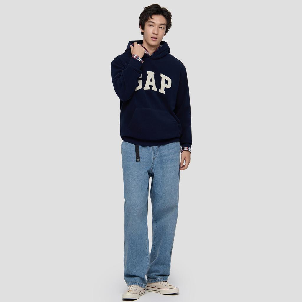 GAP Sweatshirts Unisex Hooded Moderate Other 787414
