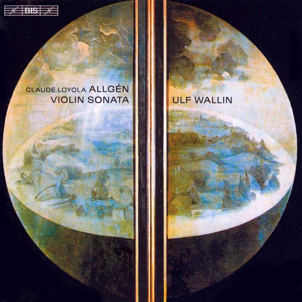 

CD WALLIN - Violin Sonata BISCD138182 BIS 2006 Sweden Classical Used