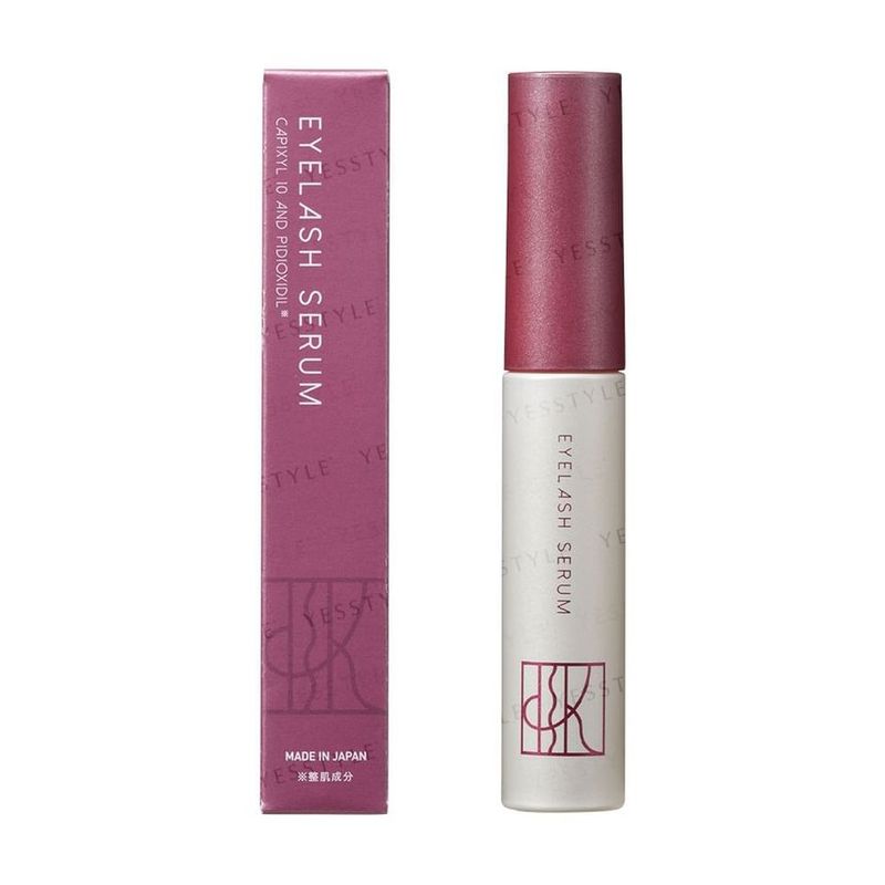 Kisocare - Eyelash Serum Mibaeru