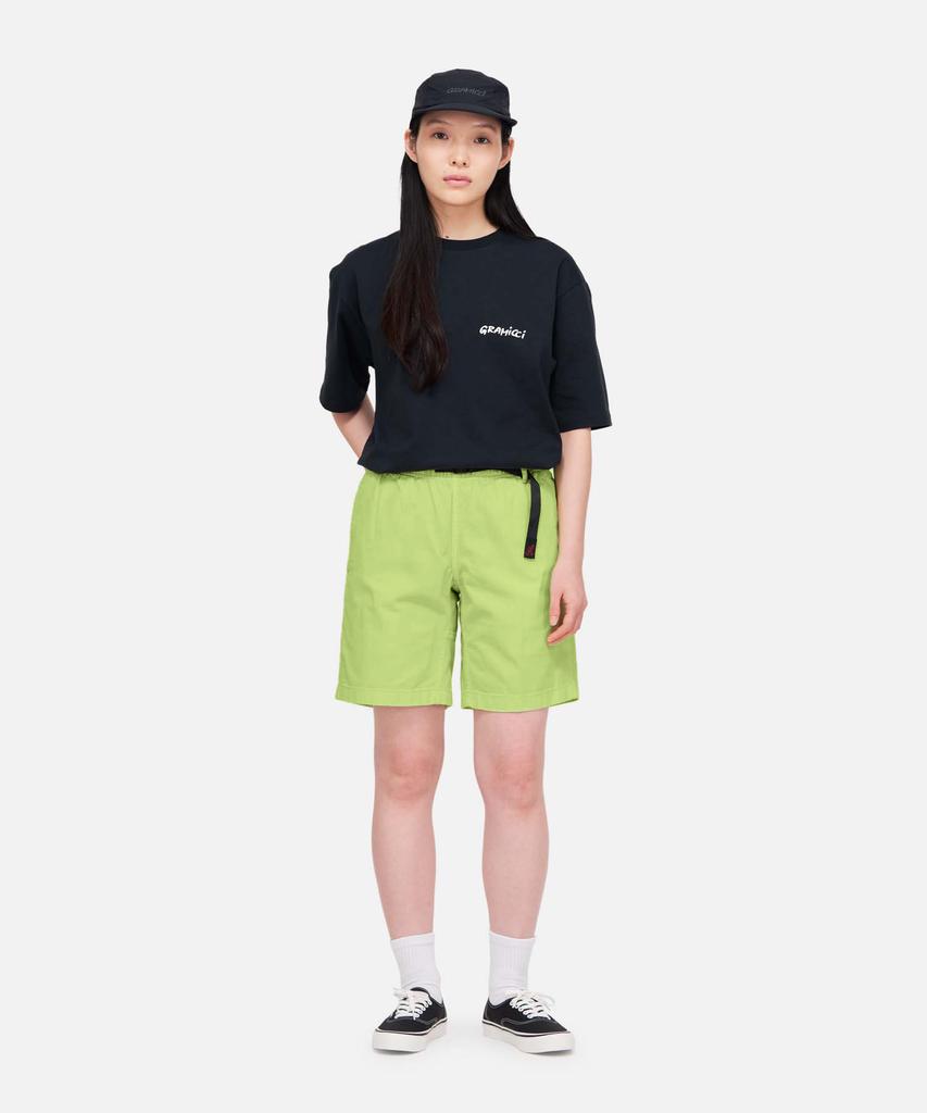 Geulamichi Women'S G Shorts Pigment Kiwi Pigment